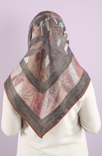 Brown Scarf 90756-09