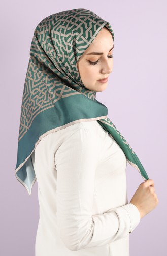 Emerald Green Scarf 90757-03