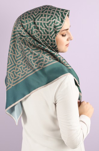 Emerald Green Scarf 90757-03