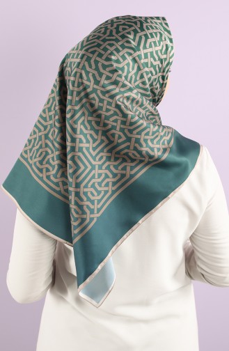 Emerald Green Scarf 90757-03