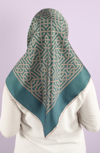 Emerald Green Scarf 90757-03