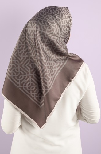 Beige Hoofddoek 90757-09