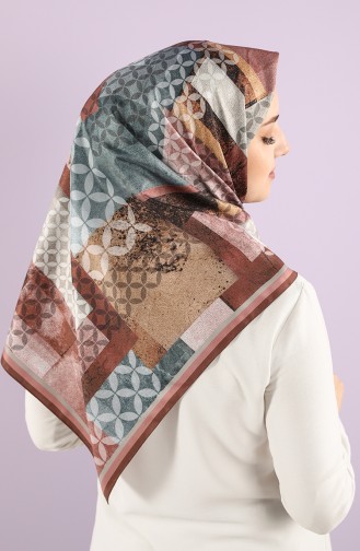 Light Brown Scarf 90759-02