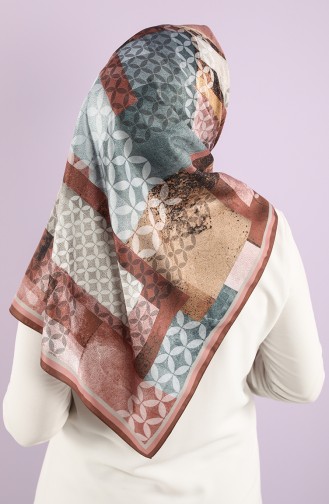 Light Brown Scarf 90759-02