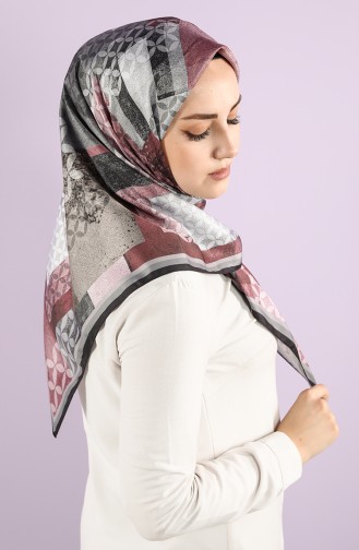 Gray Scarf 90759-07