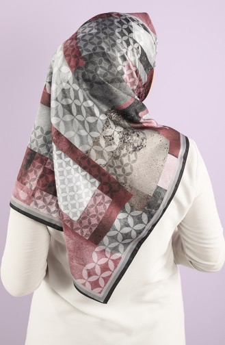 Gray Scarf 90759-07