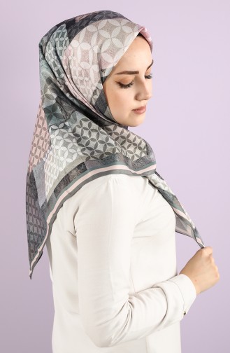 Powder Scarf 90759-09