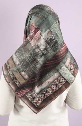 Mint Blue Scarf 90760-08