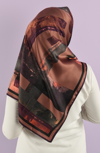 Purple Scarf 90761-06