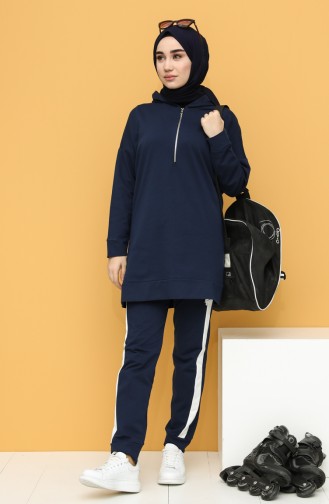 Indigo Tracksuit 20050-05