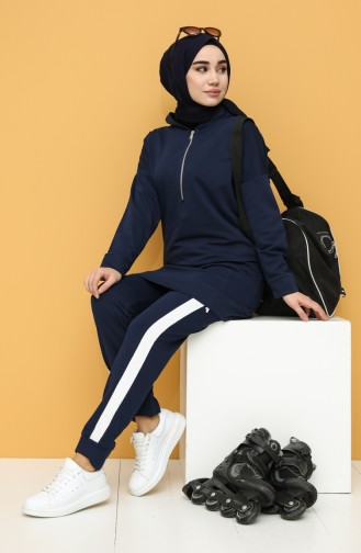 Indigo Tracksuit 20050-05