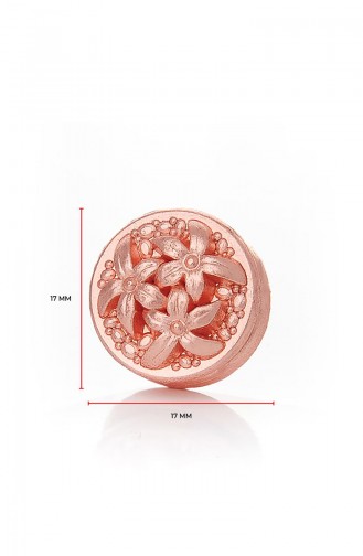 Rose Skin Shawl Scarf Needle 11-30-101-00-30