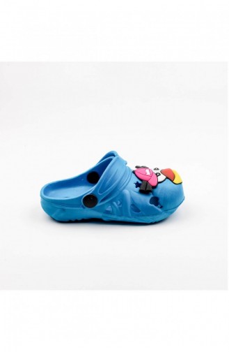 Turquoise Summer Sandals 2138.MM TURKUAZ