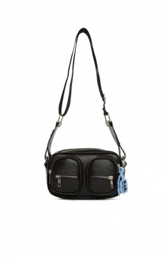 Black Shoulder Bag 8682166064243