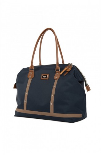 Navy Blue Shoulder Bag 87001900046689