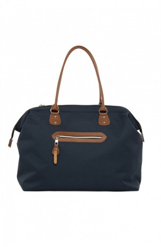 Navy Blue Shoulder Bag 87001900046689