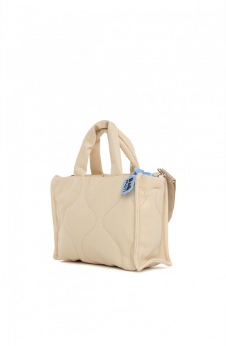 Cream Shoulder Bag 8682166064410