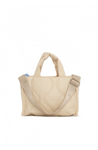 Cream Shoulder Bag 8682166064410