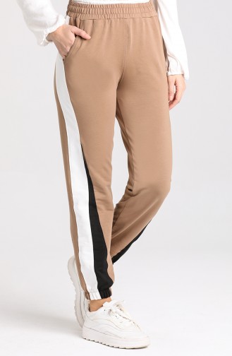 Camel Track Pants 94582-07