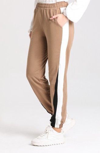 Camel Track Pants 94582-07