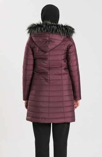 Manteau Plum 7070A-01