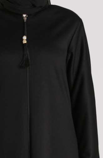 Black Abaya 1068-01