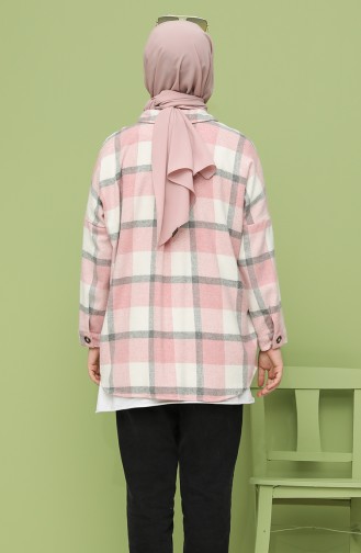 Dusty Rose Shirt 1068-02