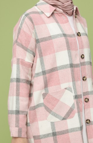 Dusty Rose Shirt 1068-02