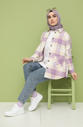 Violet Shirt 1068A-01