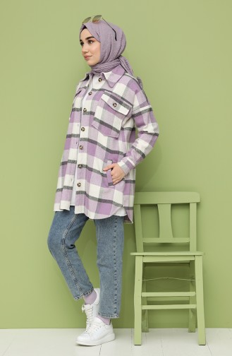 Violet Shirt 5033-02