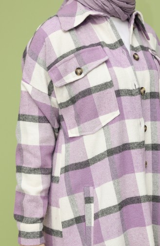 Violet Shirt 5033-02