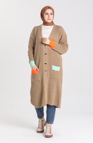 Gilets Camel 0103-01