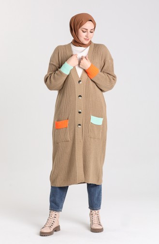 Gilets Camel 0103-01