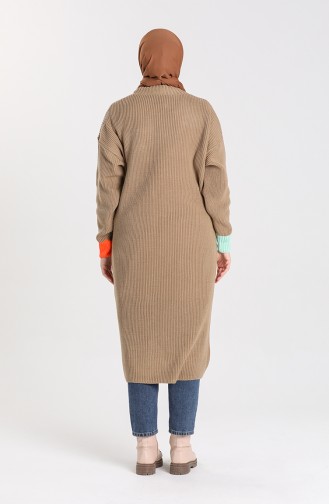 Gilets Camel 0103-01