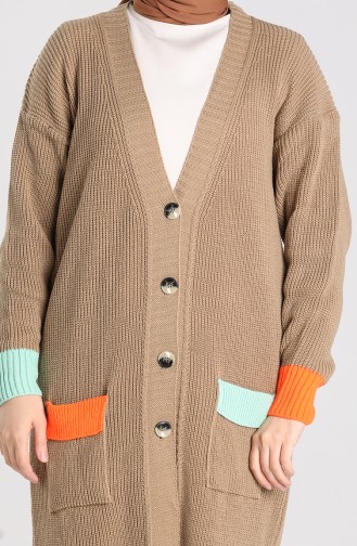 Gilets Camel 0103-01