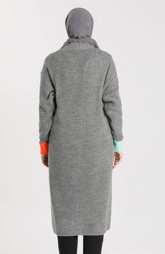 Gray Vest 0103-03