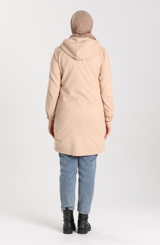 Beige Cape 0136-02