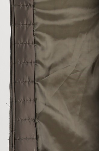 Khaki Jas 0912-06