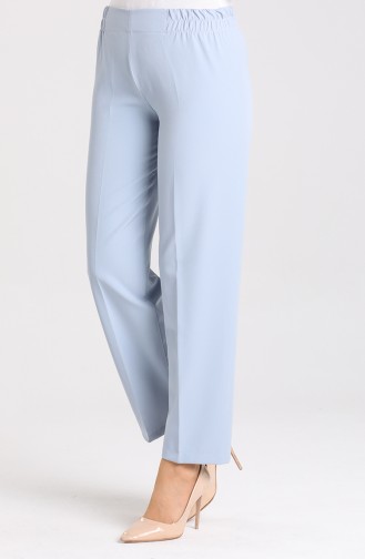 Pantalon Bleu Glacé 1983-21