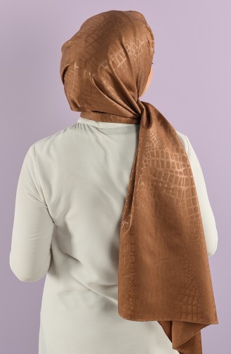 Brown Sjaal 15246-09