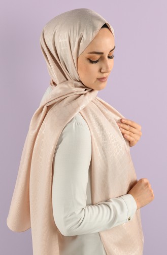 Sand Beige Shawl 15246-10