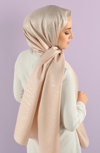 Sand Beige Shawl 15246-10