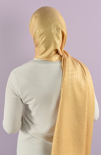 Gold Sjaal 15246-14