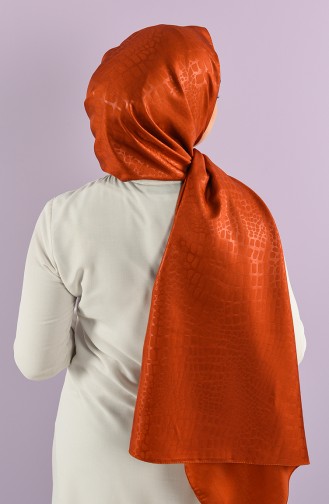 Brick Red Shawl 15246-15