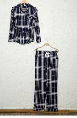 Navy Blue Pyjama 50570509.