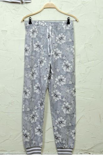 Grau Pyjama 50650164.