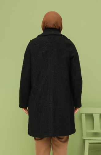 Schwarz Jacke 20577-01