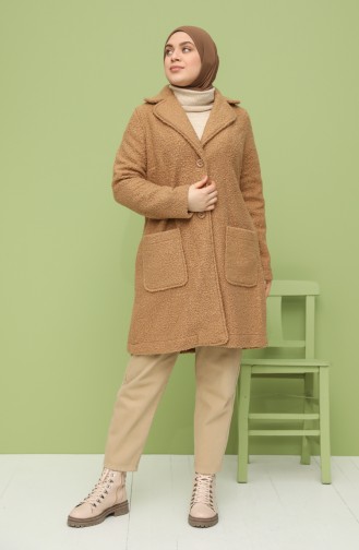 Camel Jacket 20577-02