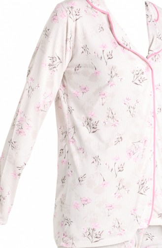 Pyjama Beige 5630-01