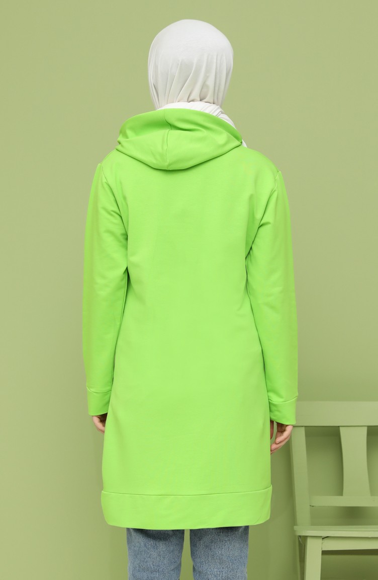 Sweat vert pistache hotsell